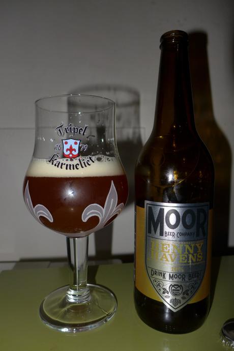 Moor Benny Havens Scotch Whisky Barrel Aged