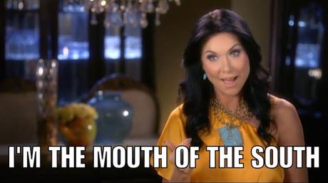 Real Housewives of Dallas Memes From Episode 4: Mouth Of The South (May 2, 2016)