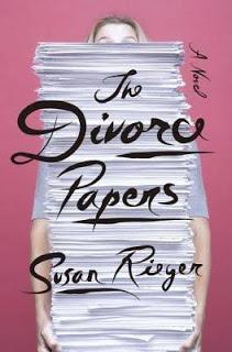 Review:  The Divorce Papers by Susan Rieger