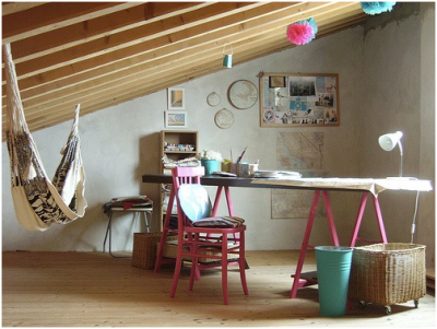 How to create beautiful and functional flooring for your home office How to create beautiful and functional flooring for your home office
