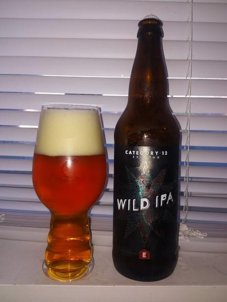 Wild IPA – Category 12 Brewing
