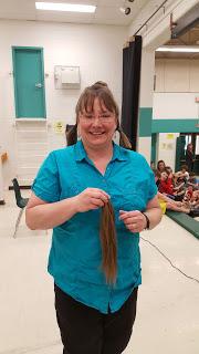 Hair Donation Day 2016!