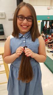 Hair Donation Day 2016!