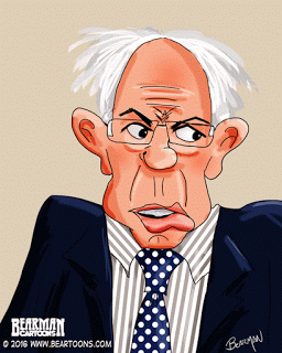 Bernie Departs From Reality With Excuses For Losing