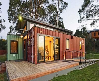Prepping Up a Shipping Container Home1