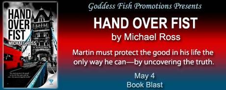 Hand Over Fist by Michael Ross @goddessfish @mikerosswriter Hand Over Fist by Michael Ross @goddessfish @mikerosswriter