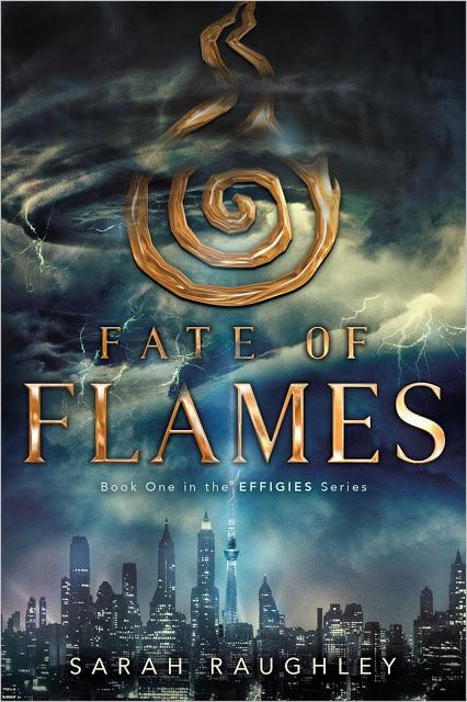 Book Finds: Fate of Flames & A Shadow Bright and Burning