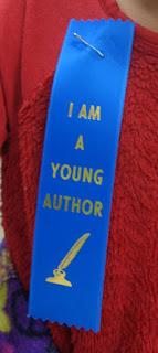 Kern Reading Association YOUNG AUTHORS DAY in Bakersfield, CA