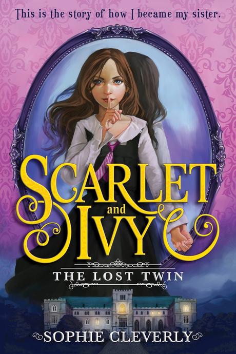 Scarlet and Ivy: The Lost Twin by @Hapfairy