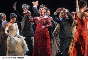 CCP’s Met Opera in HD presents ‘Macbeth’