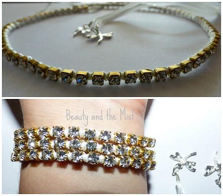 DIY: Bridal Headband and Bracelet 2 in 1 DIY: Bridal Headband and Bracelet 2 in 1