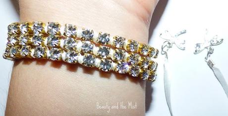 DIY: Bridal Headband and Bracelet 2 in 1 DIY: Bridal Headband and Bracelet 2 in 1