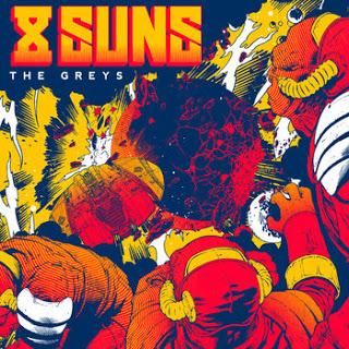 X Suns – III/The Greys