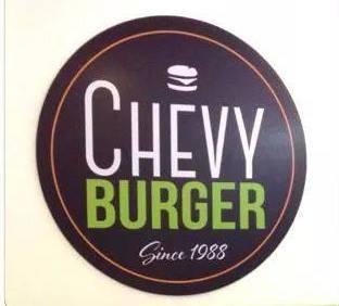 Chevy Burger: Logo