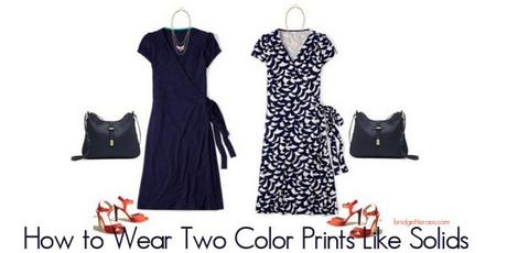 Throwback Thursday: Subtle Color, Accessorizing Summer Dresses, and Prints