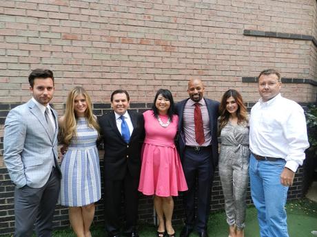 Dallas Community Leaders Launch a Ten-Week Fundraising Campaign For The Leukemia & Lymphoma Society (LLS) Dallas Community Leaders Launch a Ten-Week Fundraising Campaign For The Leukemia & Lymphoma Society (LLS)