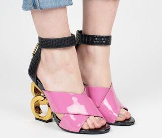 Shoe of the Day | Kat Maconie Adele Sandals