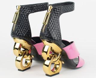 Shoe of the Day | Kat Maconie Adele Sandals