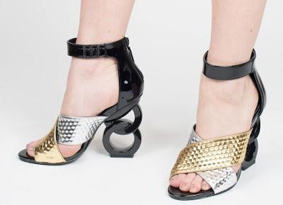 Shoe of the Day | Kat Maconie Adele Sandals