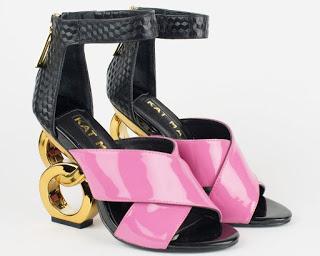 Shoe of the Day | Kat Maconie Adele Sandals