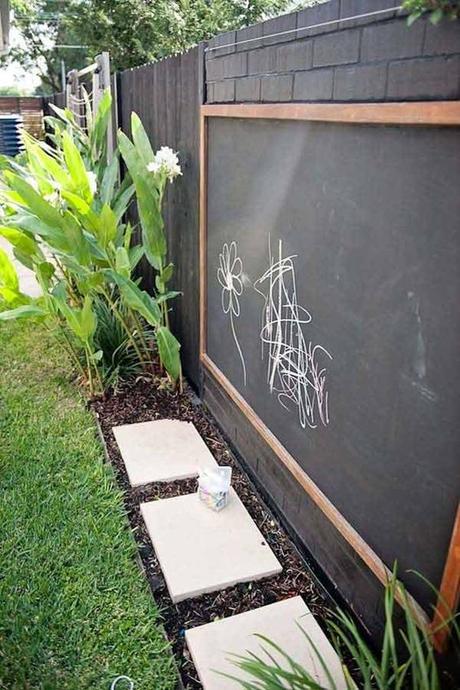 A family friendly backyard! Are you always looking for a playground without caring about the safe problems for your kids? The backyard is the hottest destination for you. You can make a DIY backyard project for your kids. This not only show your kids what a creative and omnipotent parent they have, but also can provide the most convenient …: