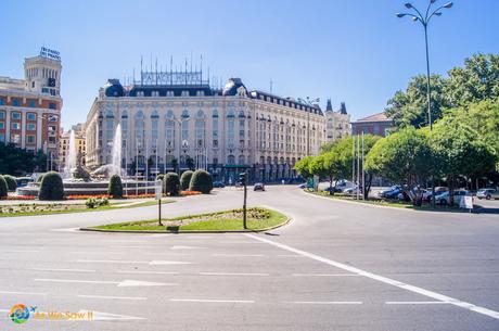 Fountains and Squares in Madrid – A Photo Essay Centro Madrid