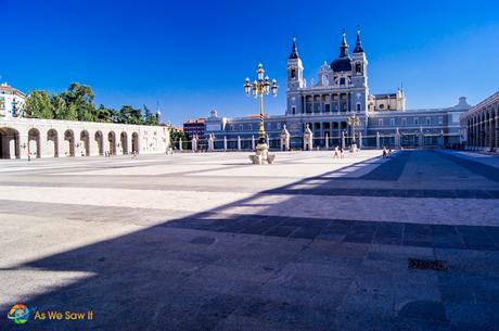 Fountains and Squares in Madrid – A Photo Essay Royal Palace, Madrid