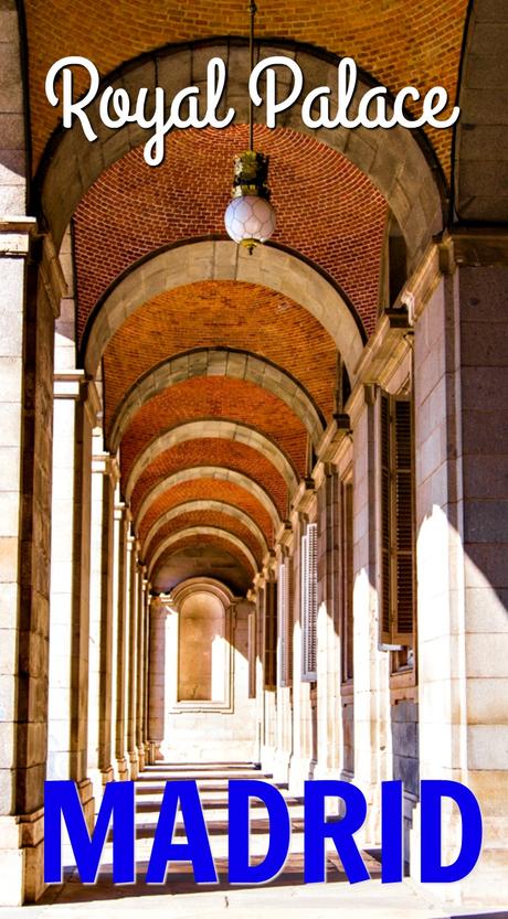 Fountains and Squares in Madrid – A Photo Essay When the Royal Palace in Madrid is not being used for formal occasions it is open to visitors.