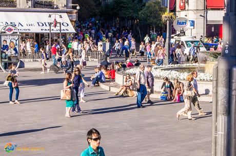 Fountains and Squares in Madrid – A Photo Essay Plaza Major, Madrid, Spain