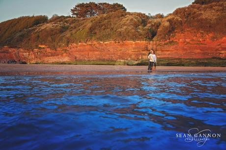Portishead Wedding Photographer Portishead Wedding Photographer - Sunset images