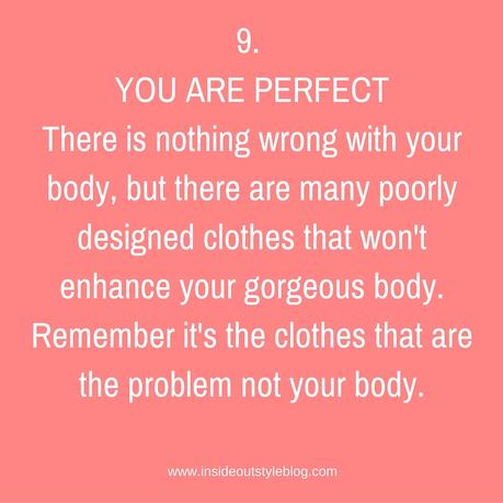 Why Clothes Don’t Fit and It Shouldn’t Make You Feel Bad Why Clothes Don’t Fit and It Shouldn’t Make You Feel Bad