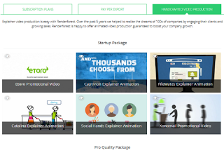 Renderforest Review: Powerful All-In-One Online Video Creation Tool Renderforest Review: Powerful All-In-One Online Video Creation Tool