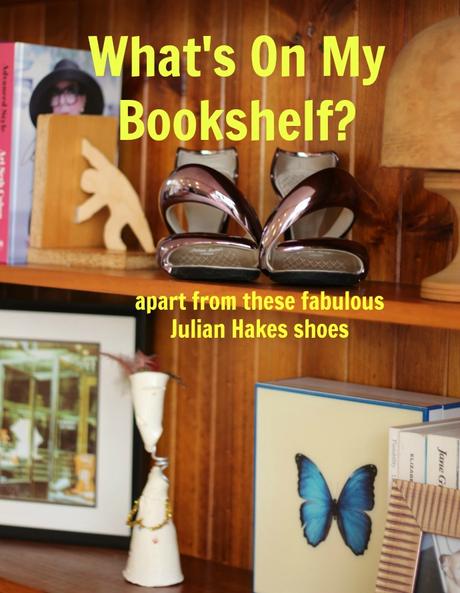 Weekend Reading: What’s on My Bookshelf What's on my bookshelf and what am I reading - Inside Out Style blog current reading list