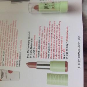 MAY 2016 ALLURE SAMPLE SOCIETY REVIEW IMG_6974