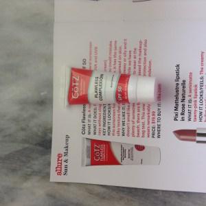 MAY 2016 ALLURE SAMPLE SOCIETY REVIEW IMG_6973