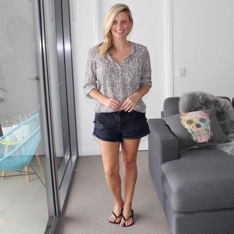What I Wore This Week What Brooke Wore 2 May 2016