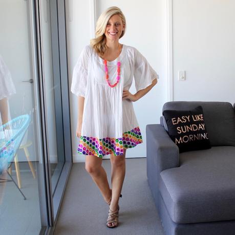What I Wore This Week What Brooke Wore 8 May 2016
