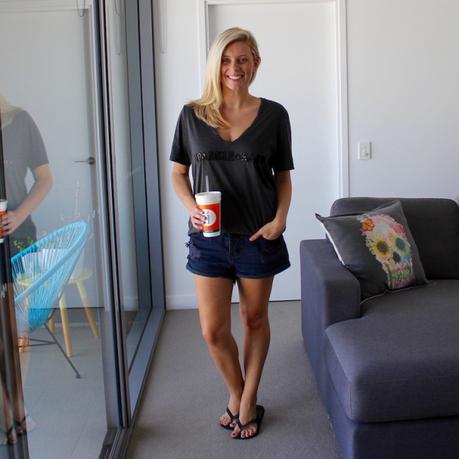 What I Wore This Week What Brooke Wore 7 May 2016
