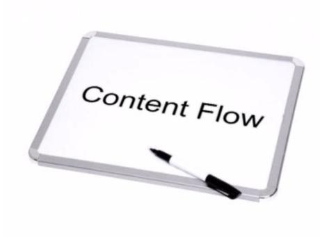 Content Flow