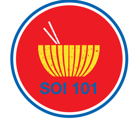 Event Preview: Soi 101 pop up at Proud Mary 15th and 16th May Proud Mary Bangkok pop up Glasgow foodie explorers