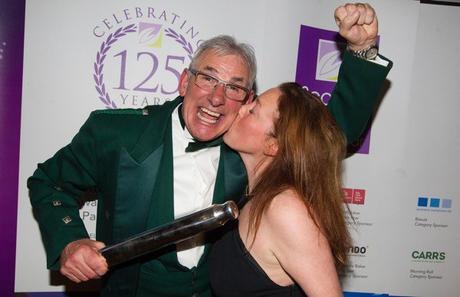 Scottish Baker of the Year crowned Scottish baker of the year kanst bar Saltcoats Glasgow foodie explorers
