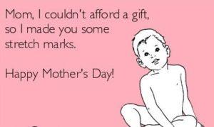 Sappy Mother’s Day! Nah! Sappy Mother’s Day! Nah!