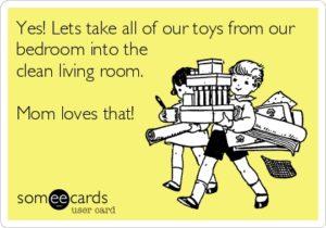 Sappy Mother’s Day! Nah! Sappy Mother’s Day! Nah!