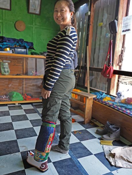 Bhutan – The Craft of Tsho Lham Bootmaking Bhutan - The Craft of Tsho Lham Bootmaking