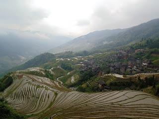 Guilin: Padogas, Rice Terraces & Long-Haired Ladies!