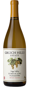 The Hedonistic Taster | № 3 | Grgich Hills Estate – Napa, CA. Grgich Fume Blanc
