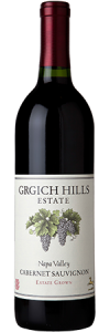 The Hedonistic Taster | № 3 | Grgich Hills Estate – Napa, CA. Grgich Cab Cav