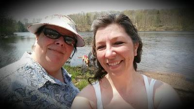 Mother's Day @ Grandfather Falls (with Recipe!)