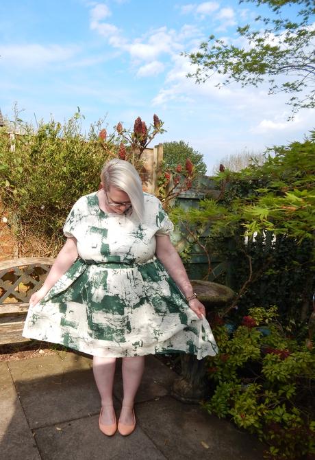 31 Dresses of May Day Seven and Eight 31 Dresses of May Day Seven and Eight