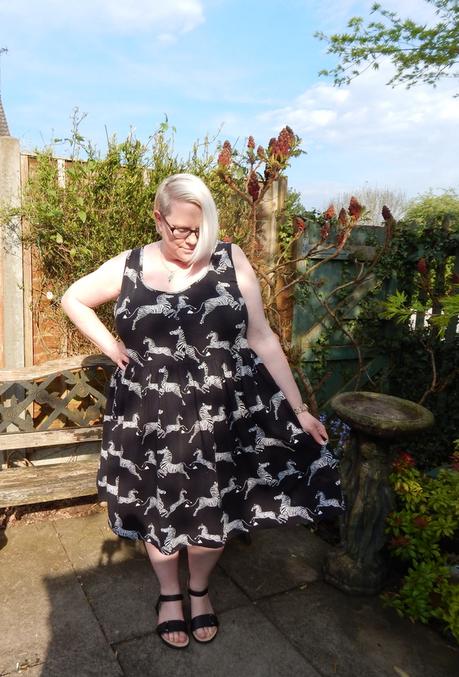 31 Dresses of May Day Seven and Eight 31 Dresses of May Day Seven and Eight